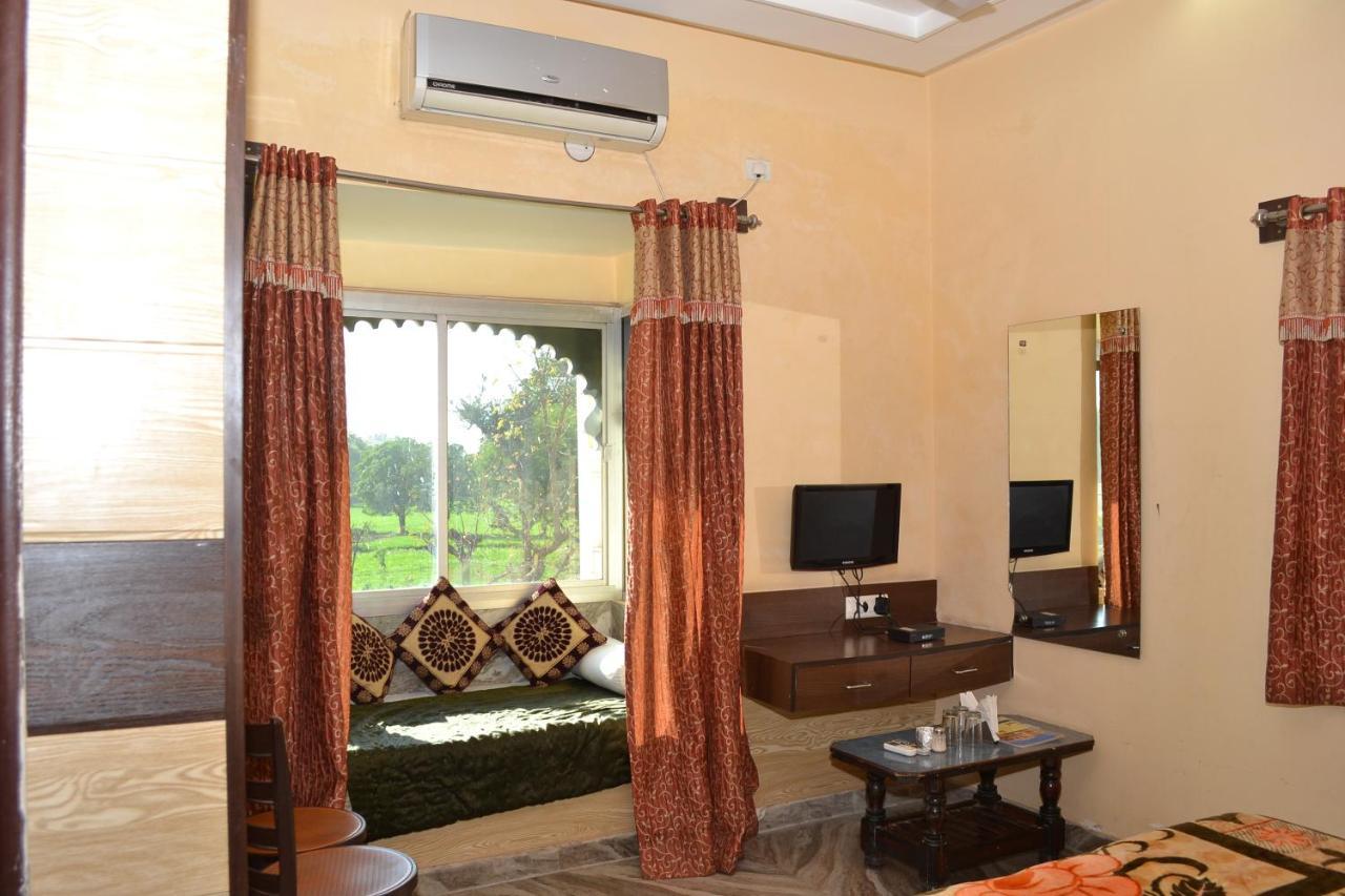 Chitrakoot Resorts Chittorgarh 外观 照片