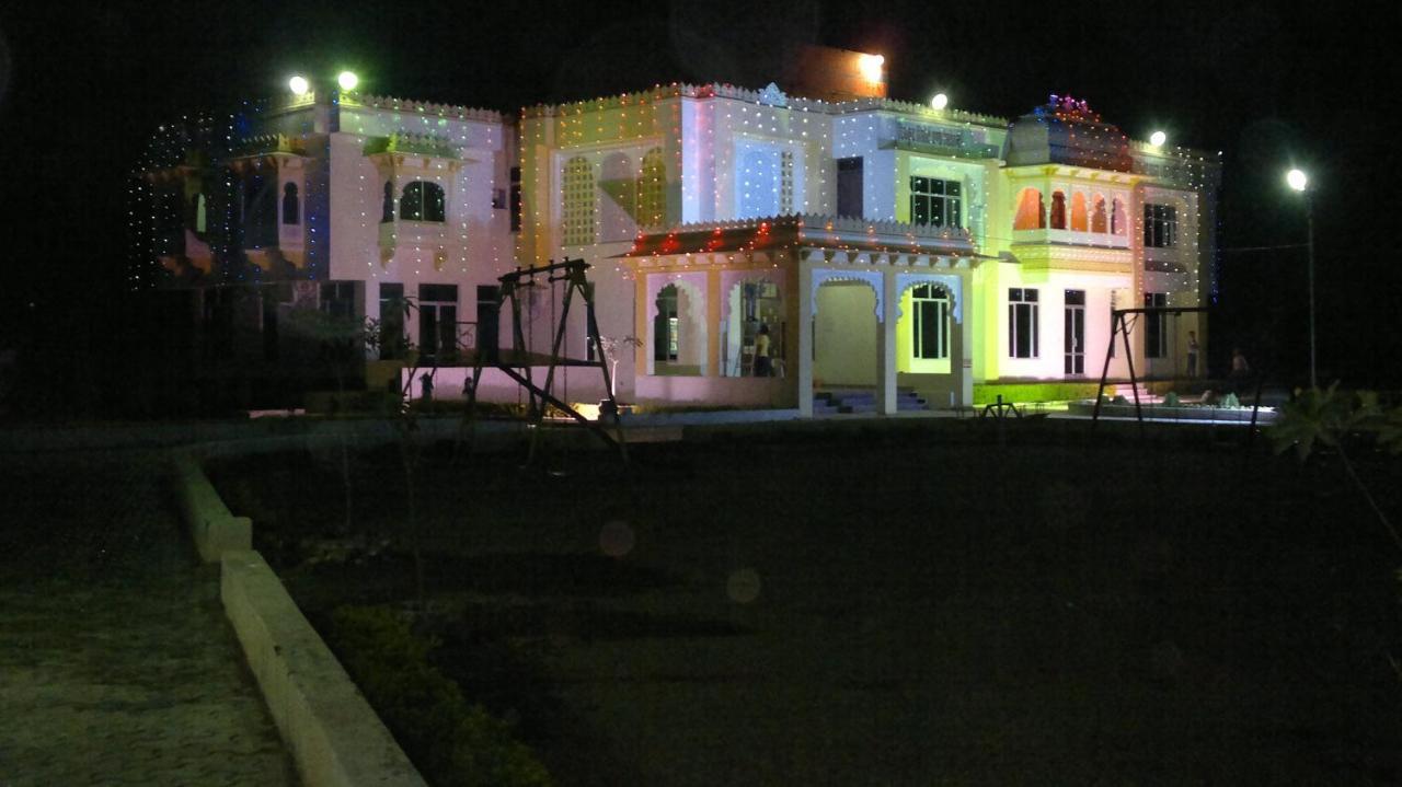 Chitrakoot Resorts Chittorgarh 外观 照片