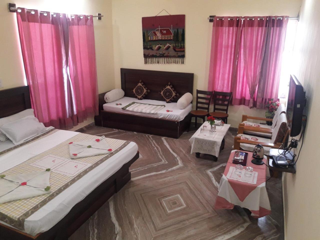 Chitrakoot Resorts Chittorgarh 外观 照片