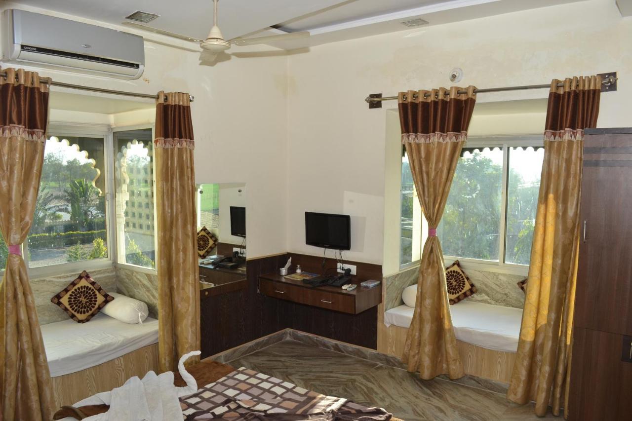 Chitrakoot Resorts Chittorgarh 外观 照片