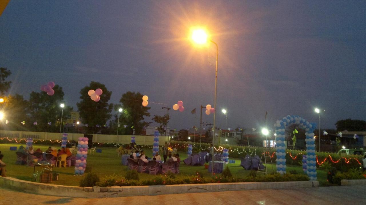 Chitrakoot Resorts Chittorgarh 外观 照片
