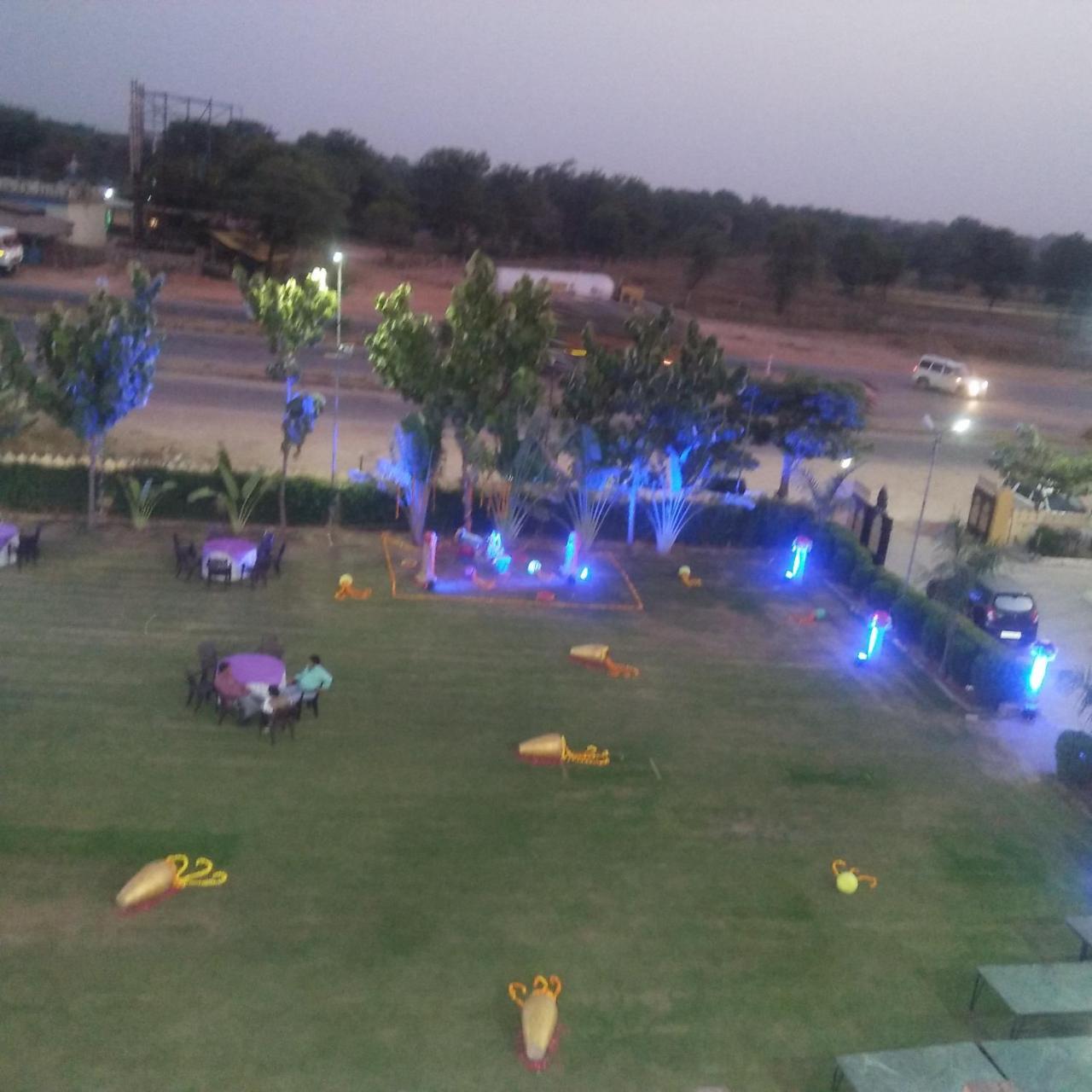 Chitrakoot Resorts Chittorgarh 外观 照片