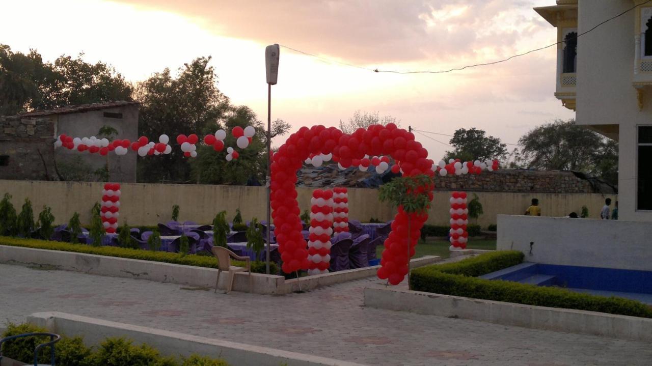 Chitrakoot Resorts Chittorgarh 外观 照片