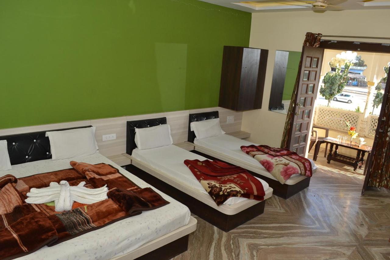 Chitrakoot Resorts Chittorgarh 外观 照片